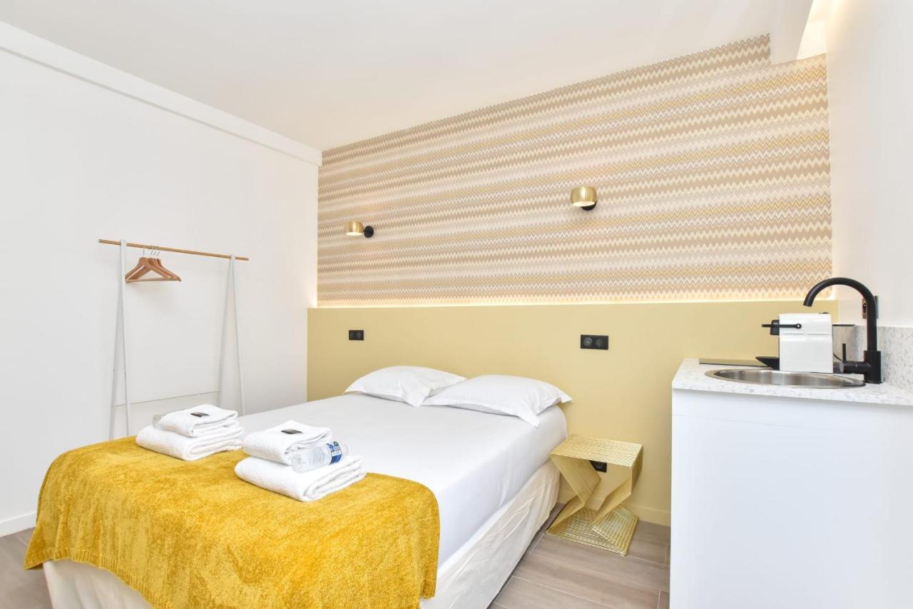 Appartement Cosy Bedroom - Tour Eiffel Champs De Mars