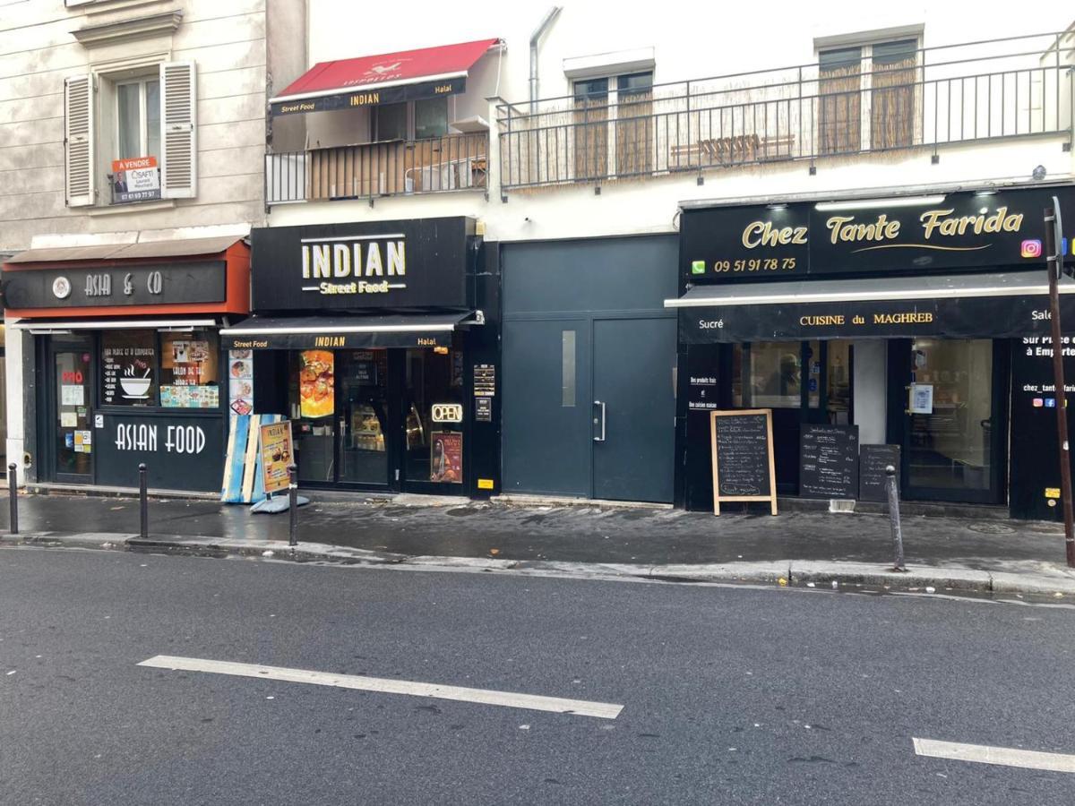 Studio Calme Et Eclaire Proche De Nation C Apartment *