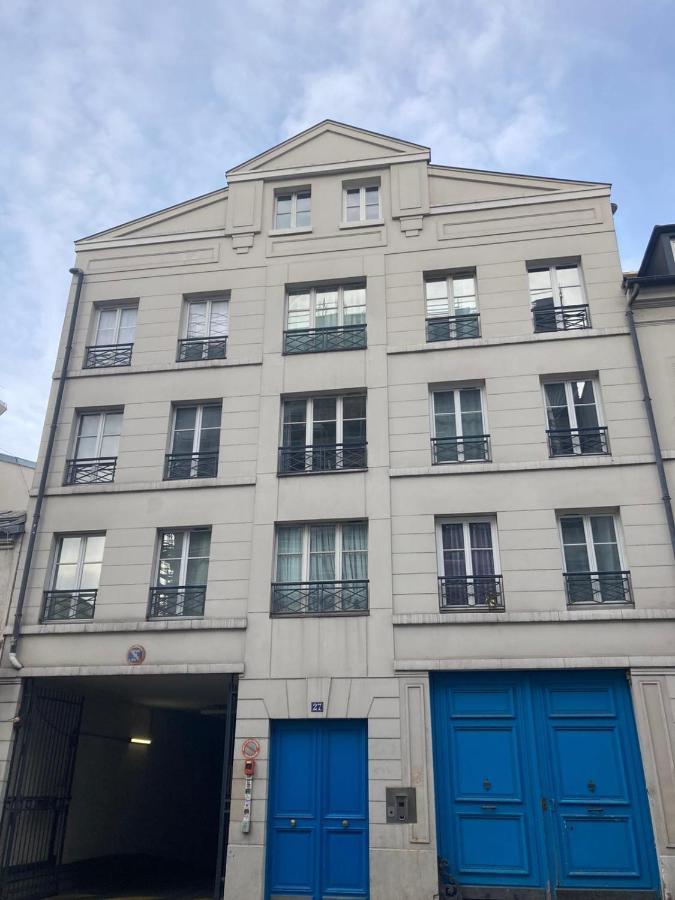 Apartment Studio Calme Et Eclaire Proche De Nation C Paris