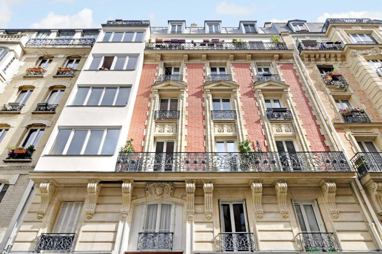 Appartement Amazing 2br6p - Sacre Coeur Montmartre *