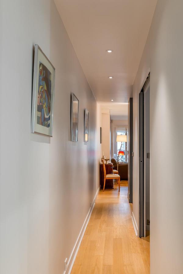 Appartement Veeve - Pompidou Hideaway Paris
