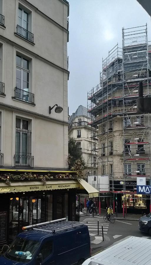 Apartment Haussmann Espace Paris