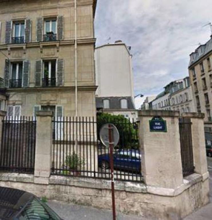 2 Pieces Proche Du Sacre Coeur Apartment Paris