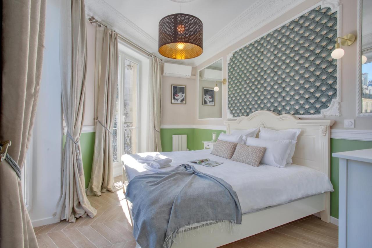 100m2 Avec 3ch - Romantique Centre Paris
