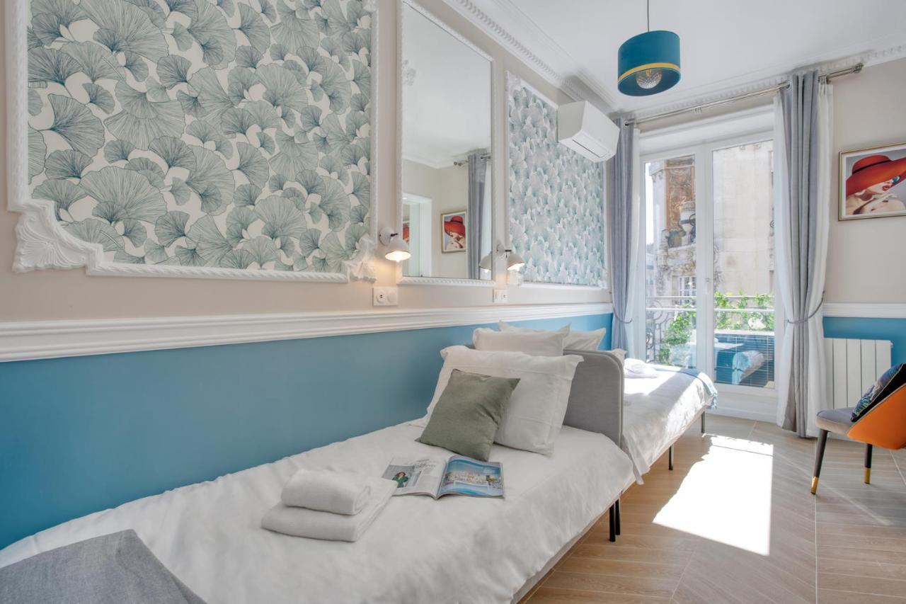 100m2 Avec 3ch - Romantique Centre Apartment