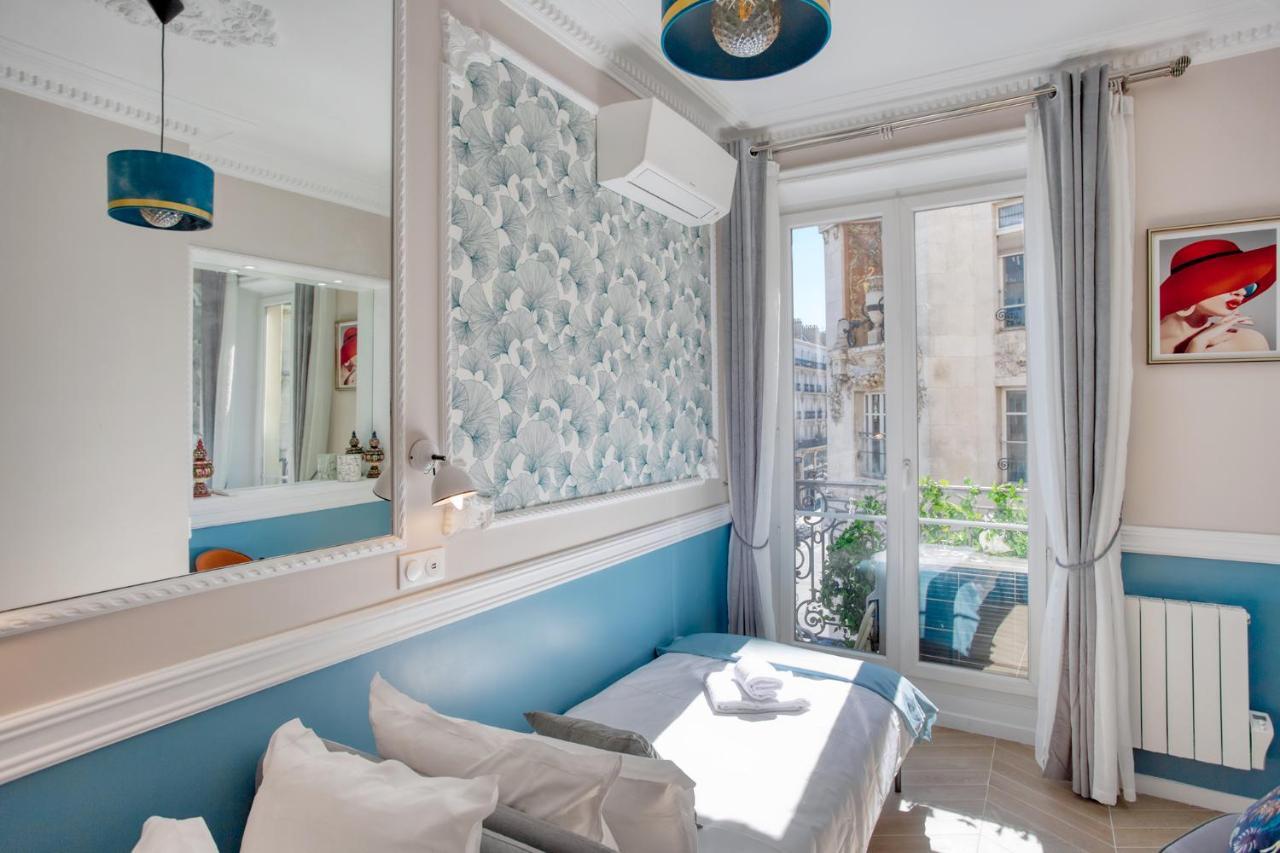 100m2 Avec 3ch - Romantique Centre Apartment Paris
