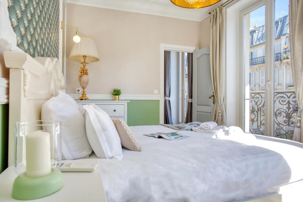 Apartment 100m2 Avec 3ch - Romantique Centre Paris