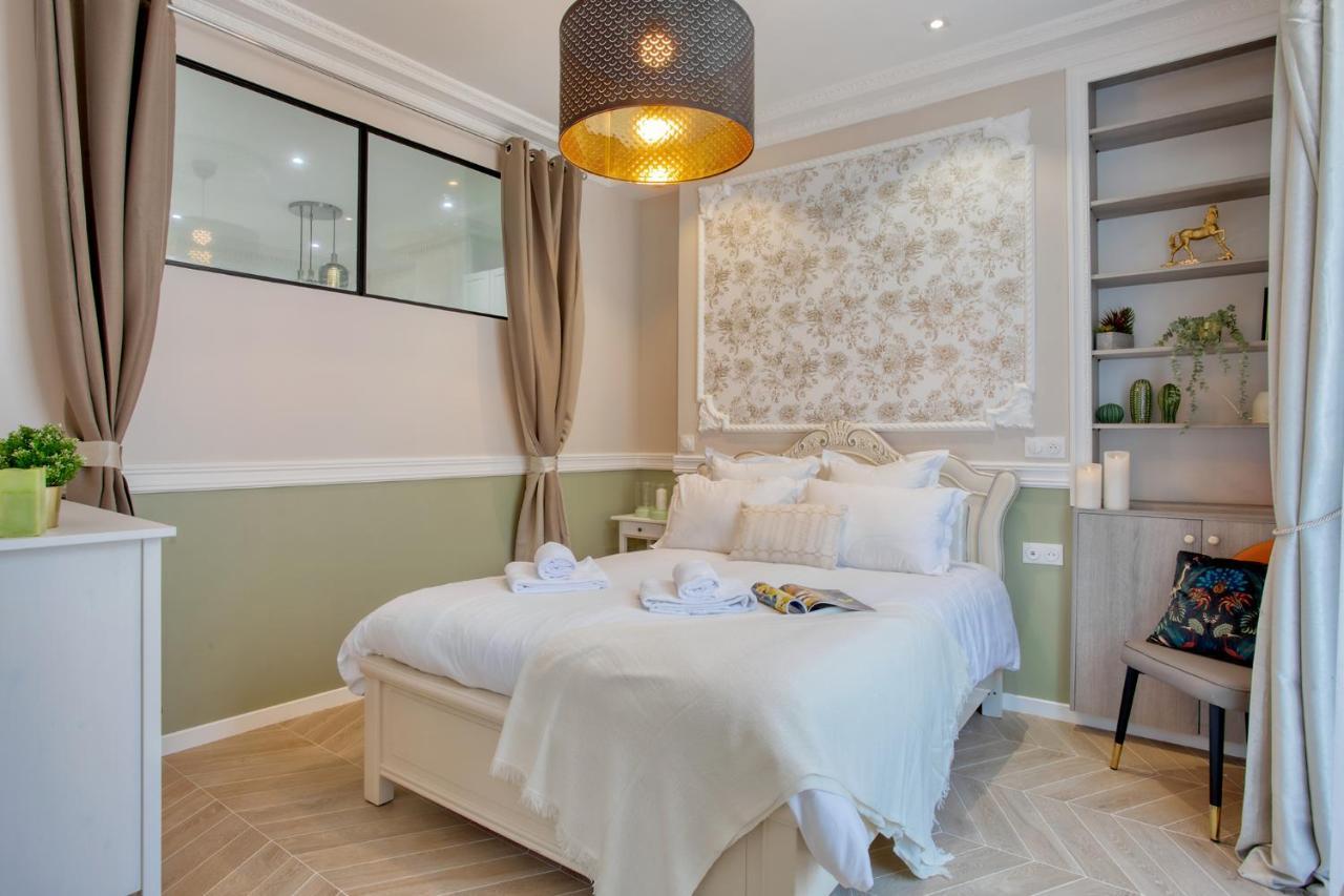 100m2 Avec 3ch - Romantique Centre *