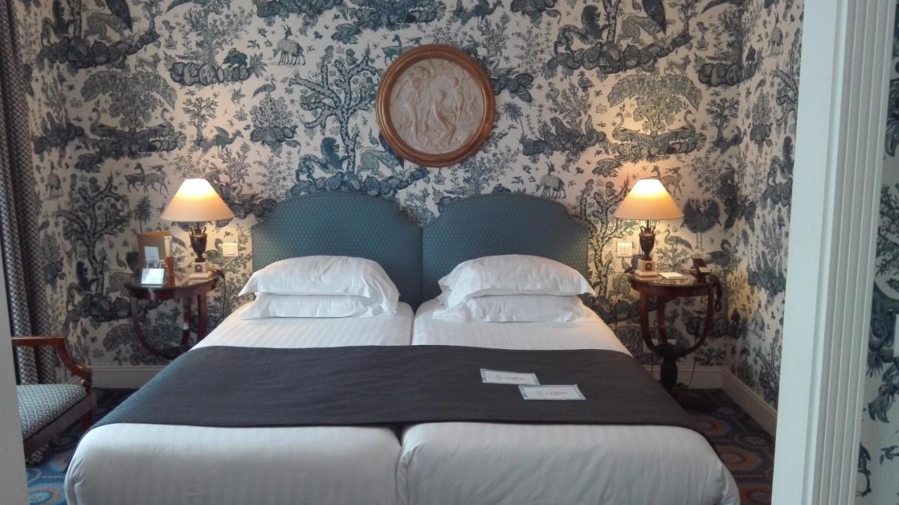 Des Grands Hommes Hotel 3*