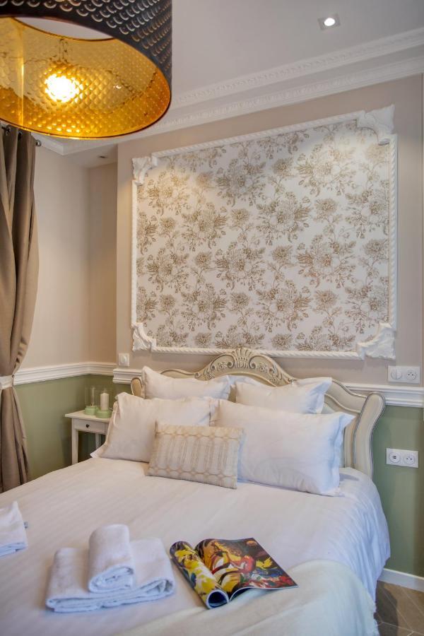 Apartment 100m2 Avec 3ch - Romantique Centre Paris
