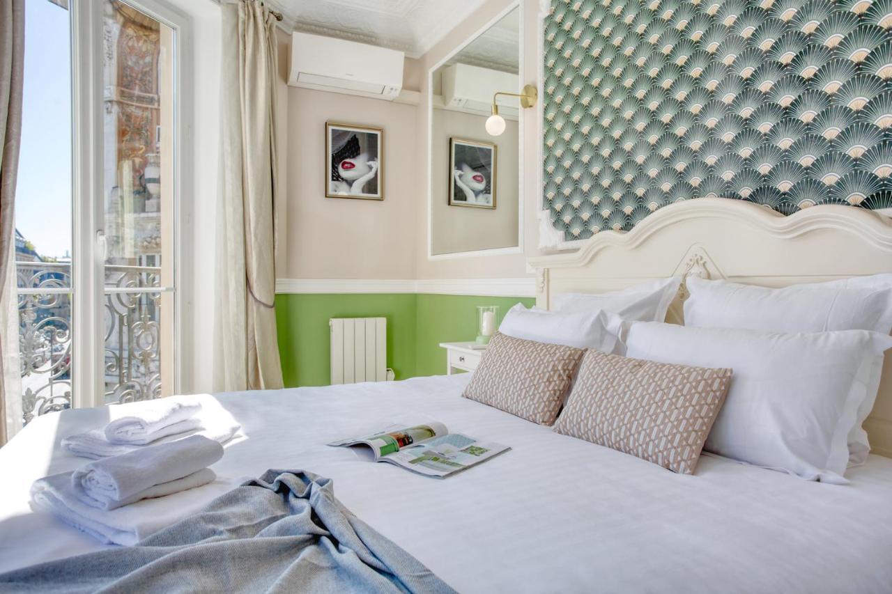 Apartment 100m2 Avec 3ch - Romantique Centre Paris