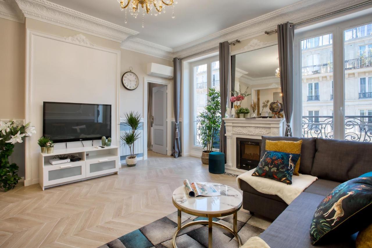 Apartment 100m2 Avec 3ch - Romantique Centre