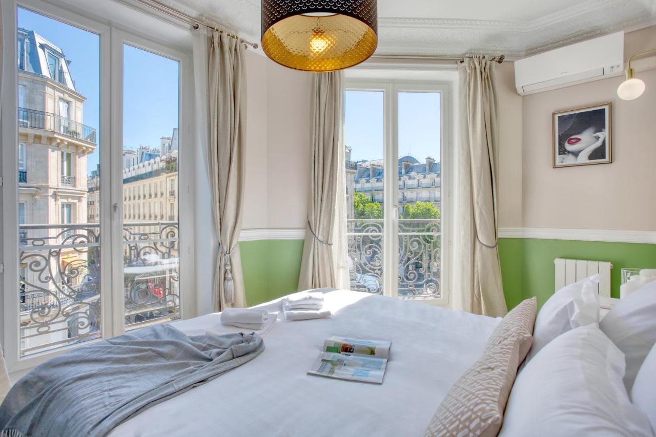 Apartment 100m2 Avec 3ch - Romantique Centre Paris