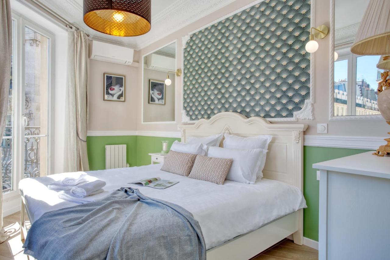 100m2 Avec 3ch - Romantique Centre Apartment