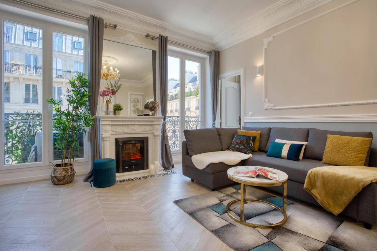 Apartment 100m2 Avec 3ch - Romantique Centre Paris