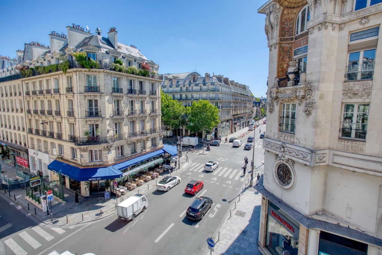100m2 Avec 3ch - Romantique Centre Paris
