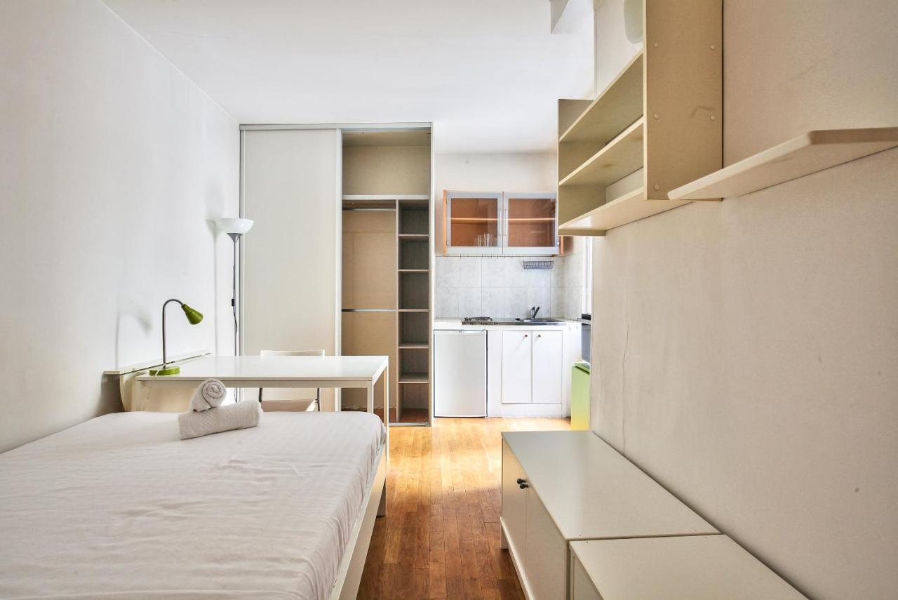 Apartment 3 Marais Paris