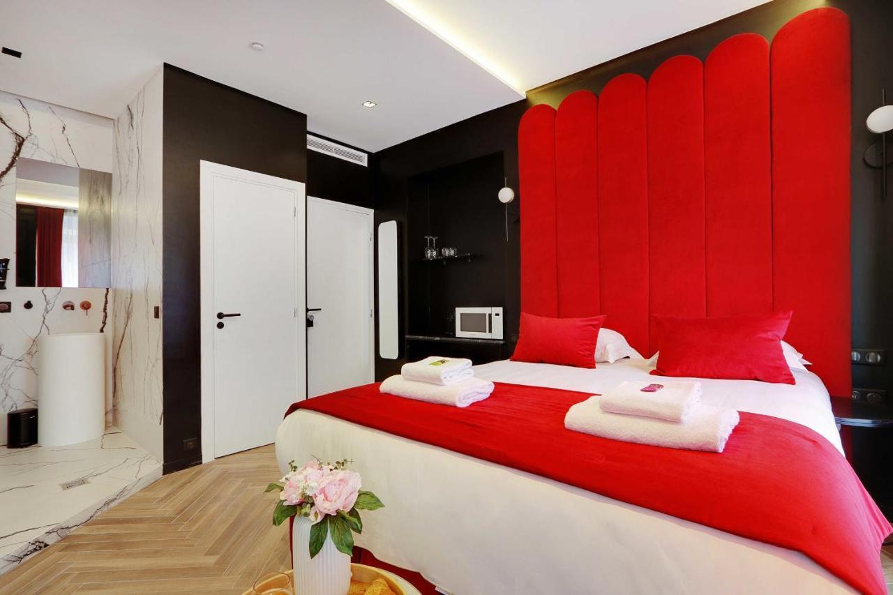 Luxurious Private - 2p - Les Halles Holiday home Paris