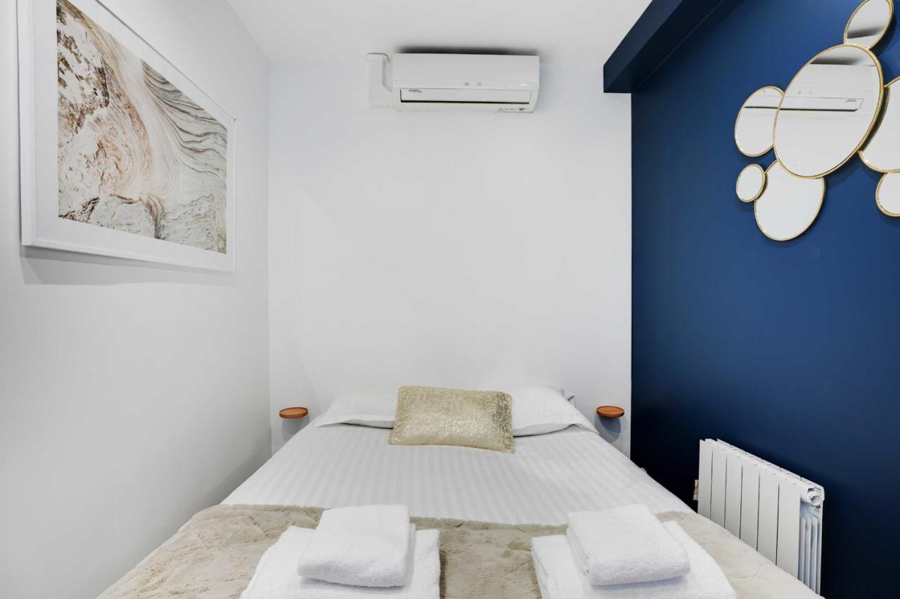 Apartment Cosy Duplex - 1br4p - St Fargeau Paris
