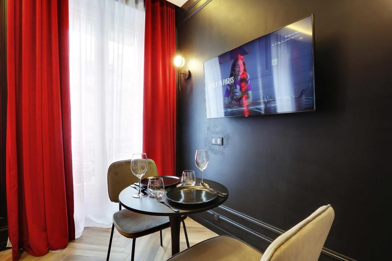 Holiday home Luxurious Private - 2p - Les Halles