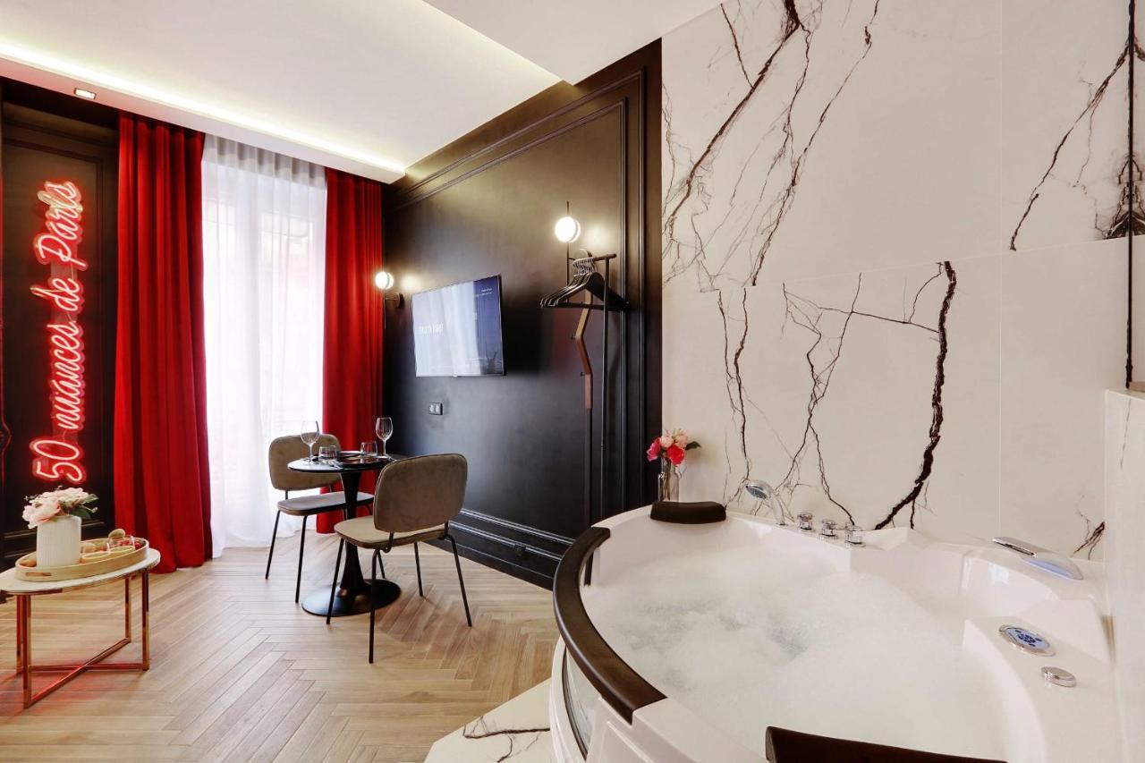 Holiday home Luxurious Private - 2p - Les Halles Paris