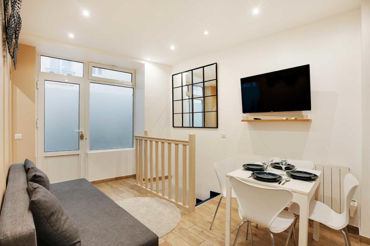 Cosy Duplex - 1br4p - St Fargeau Apartment *