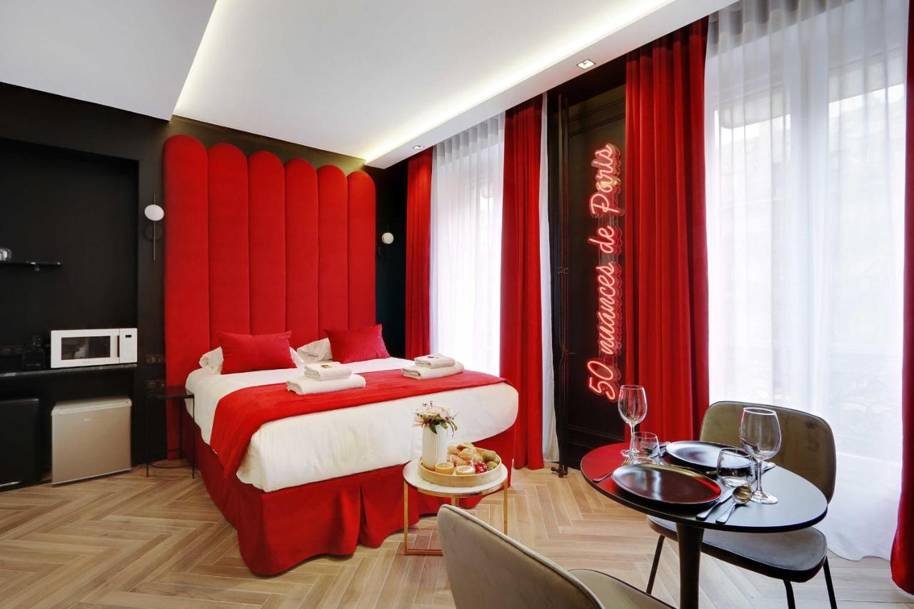 Holiday home Luxurious Private - 2p - Les Halles Paris