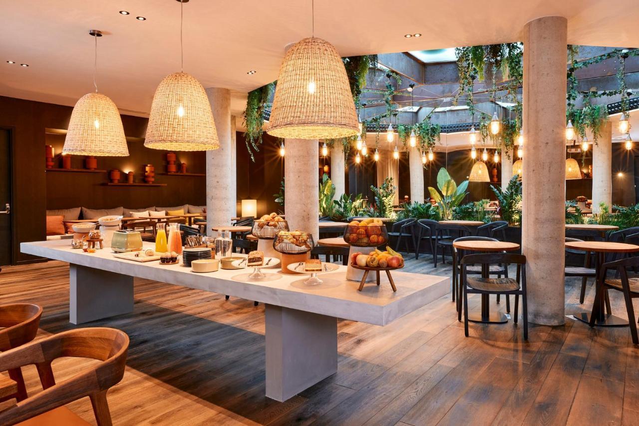 Hotel Le Bellune Paris