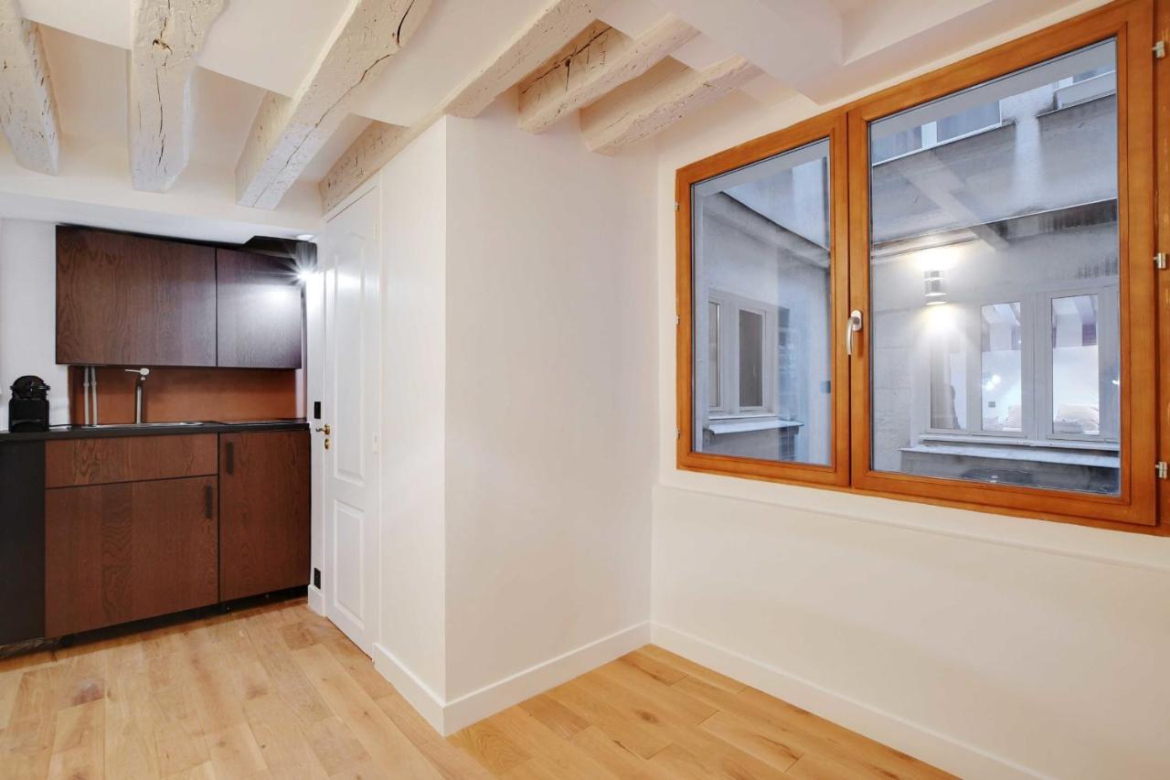 Joyful - 2br-6p - Louvre-rivoli Apartment *