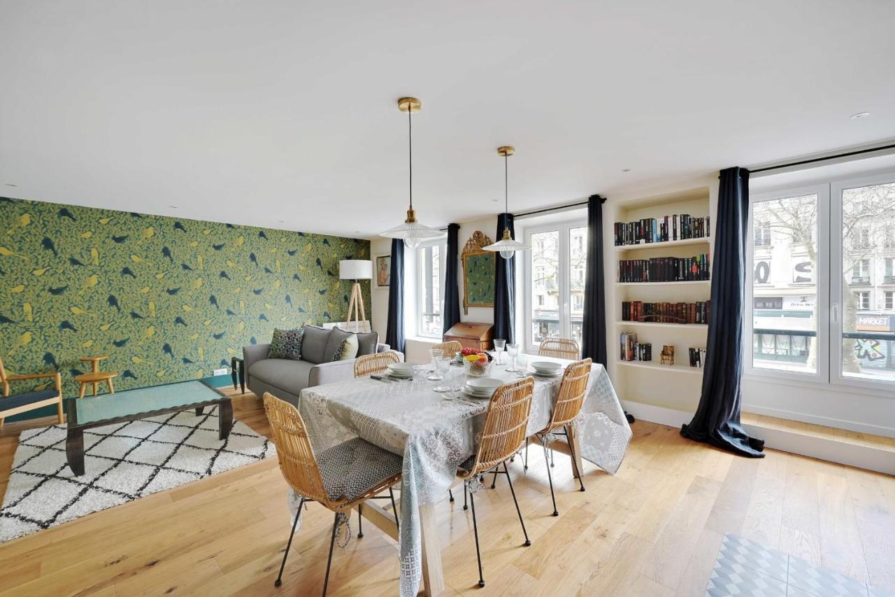 Apartment Beautiful 1br4p - Place De La Bastille Beaumarchais