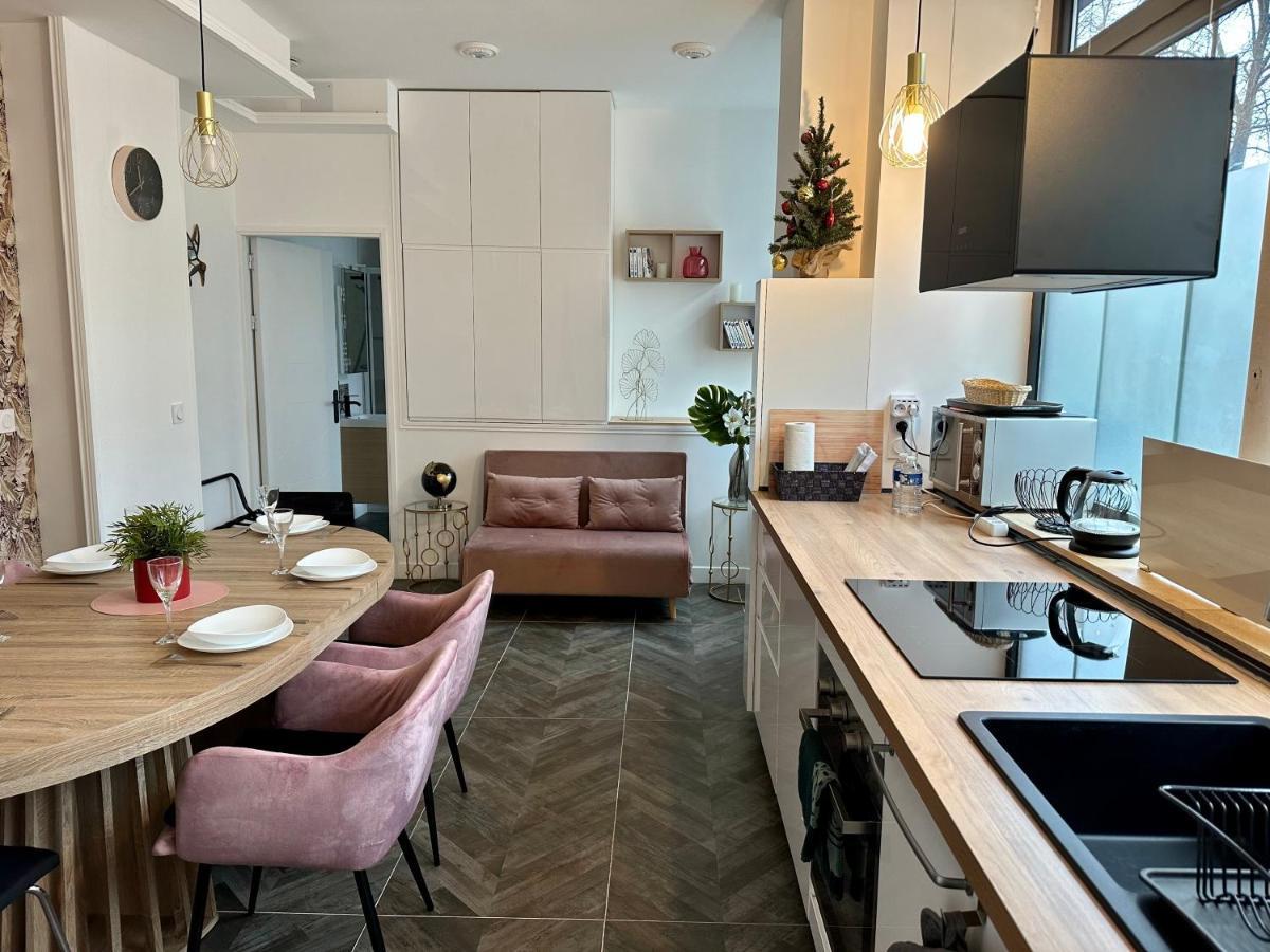 Appartement Guenot Pour 5 Personnes Sur 11 *
