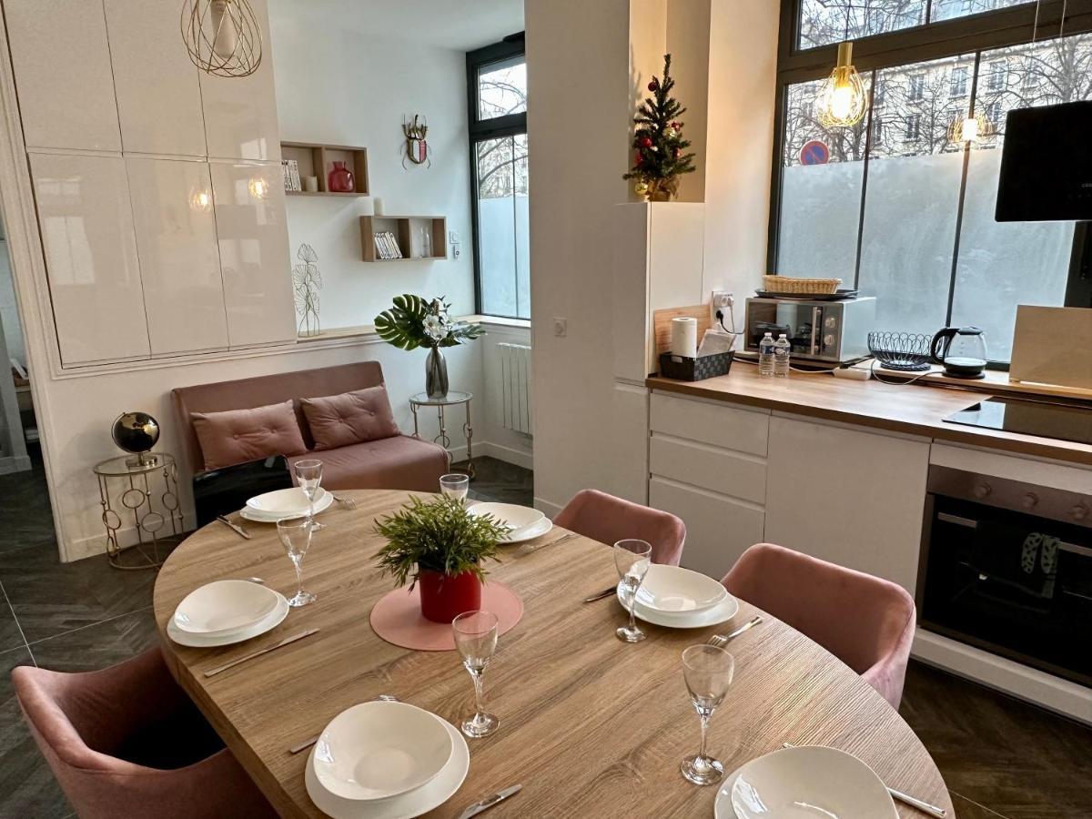 Guenot Pour 5 Personnes Sur 11 Appartement