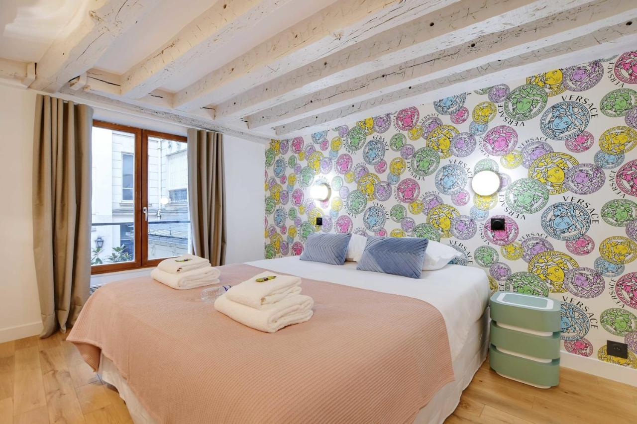 Apartment Joyful - 2br-6p - Louvre-rivoli Paris