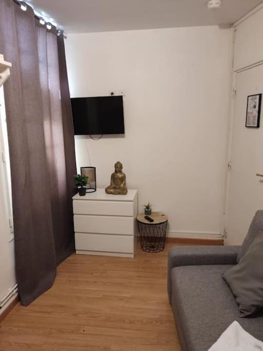 Appartement Glaciere Paris