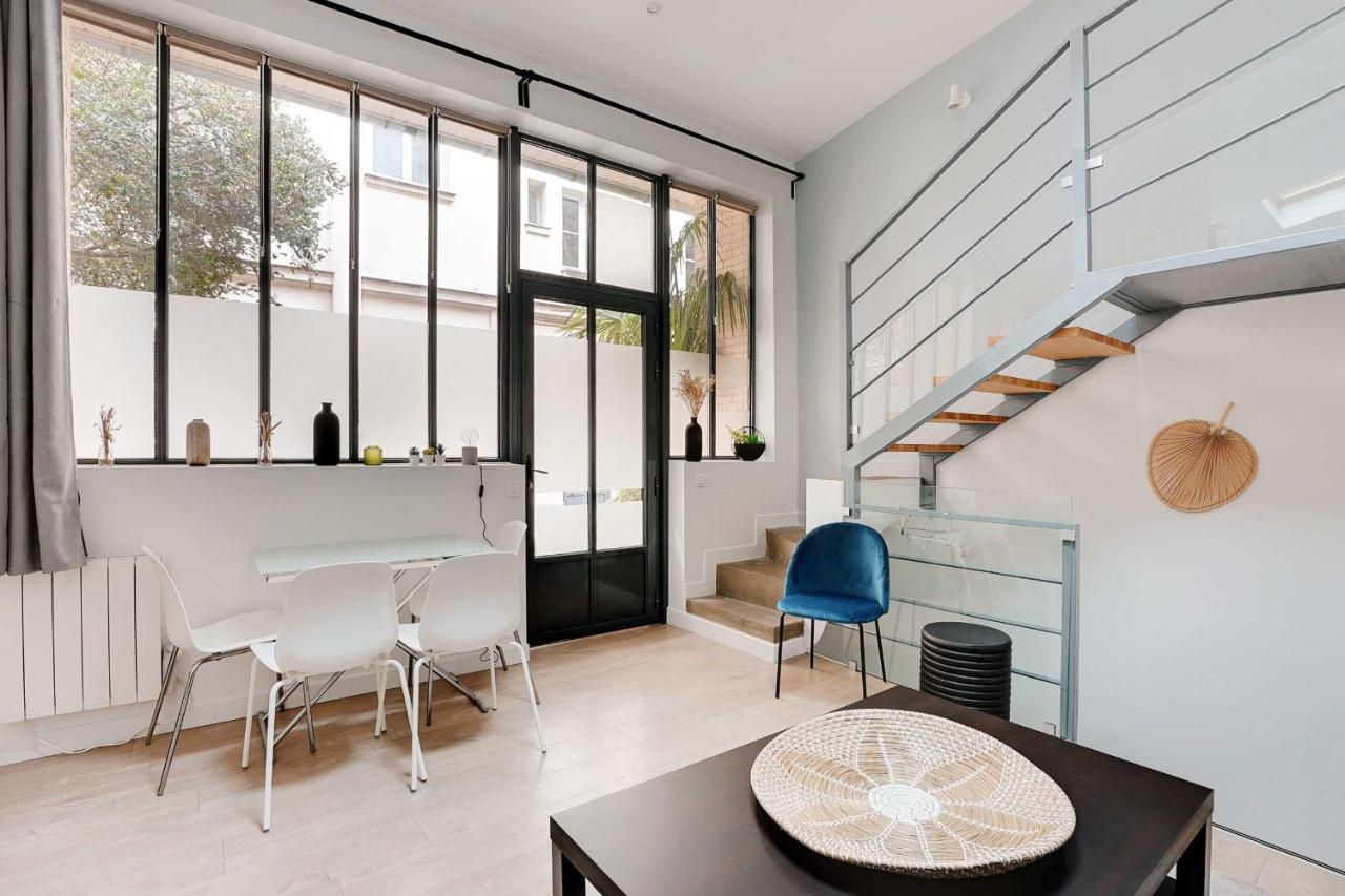 Cozy - 3br-8p - Montparnasse Paris