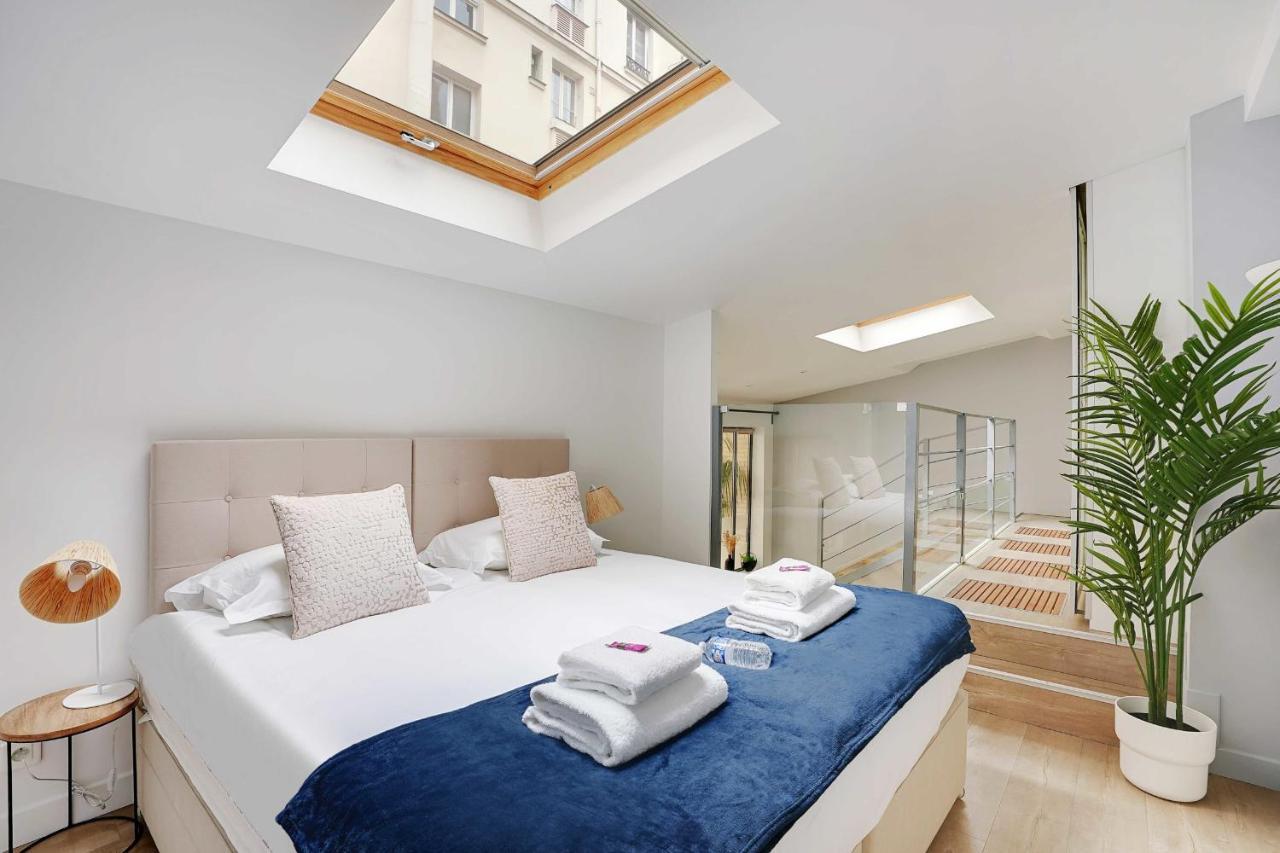 Cozy - 3br-8p - Montparnasse *