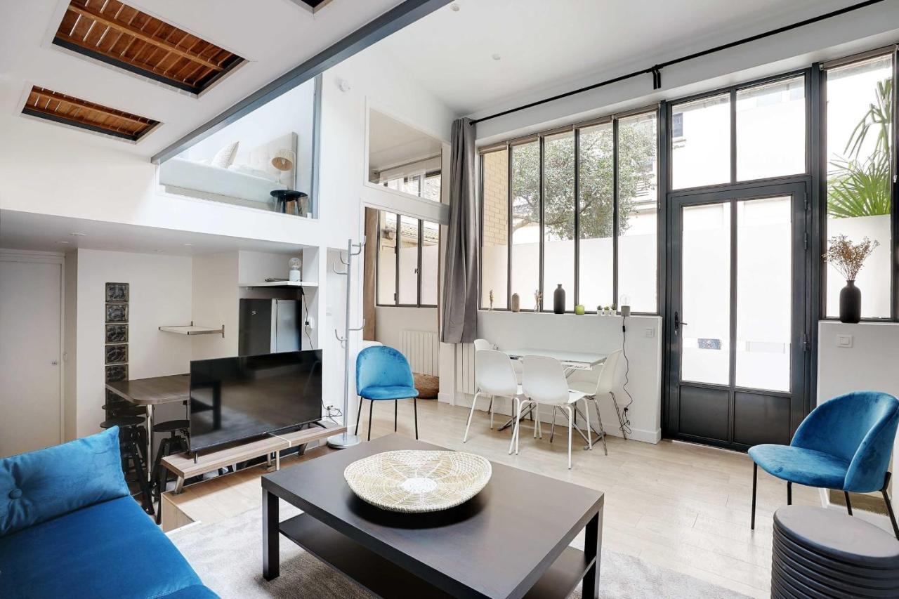 Appartement Cozy - 3br-8p - Montparnasse
