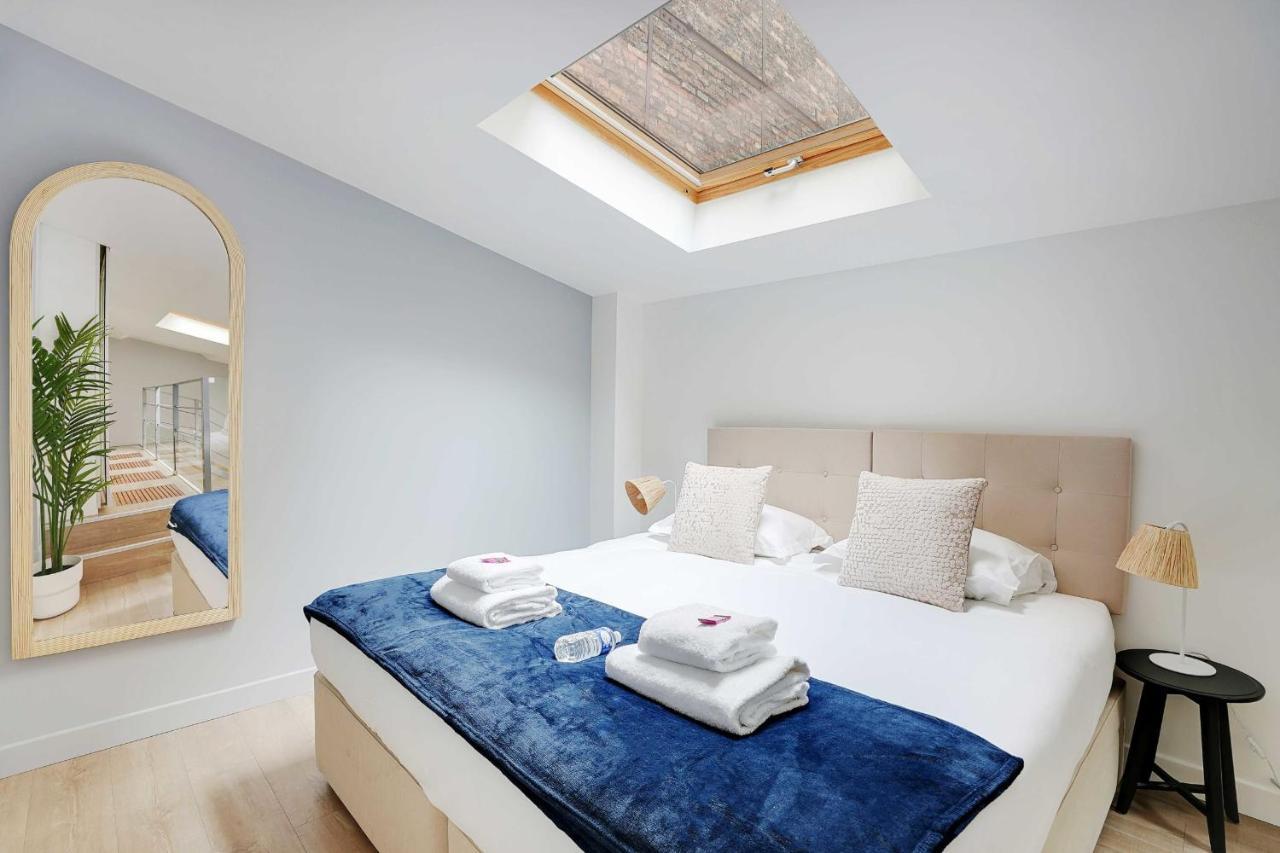 Cozy - 3br-8p - Montparnasse