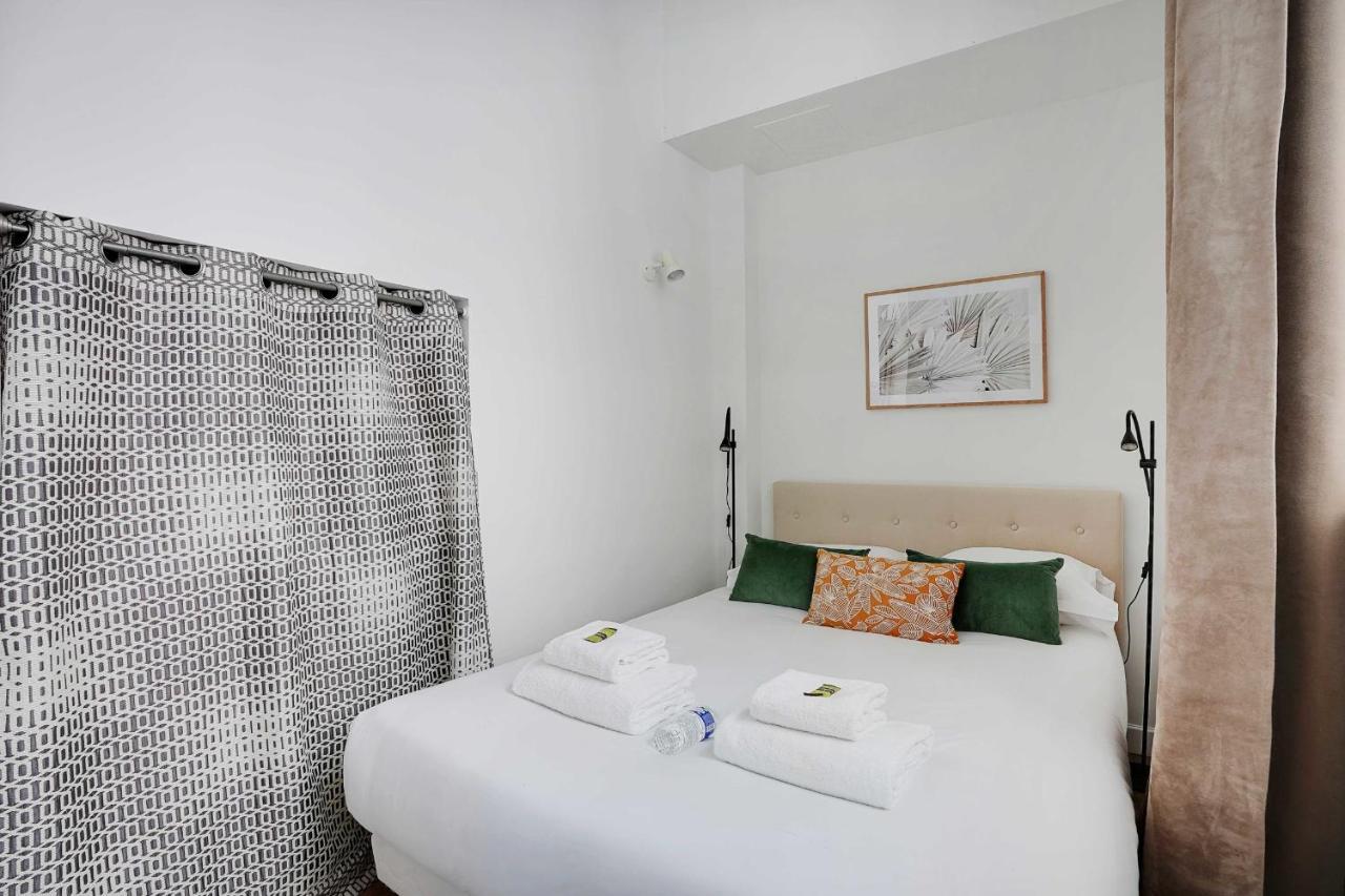 Cozy - 3br-8p - Montparnasse *