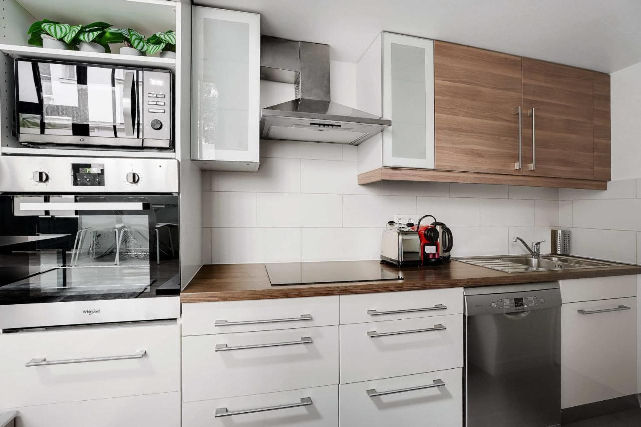 Cozy - 3br-8p - Montparnasse * Paris