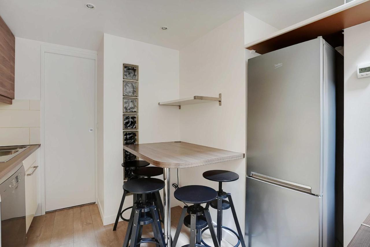 Cozy - 3br-8p - Montparnasse Appartement Paris