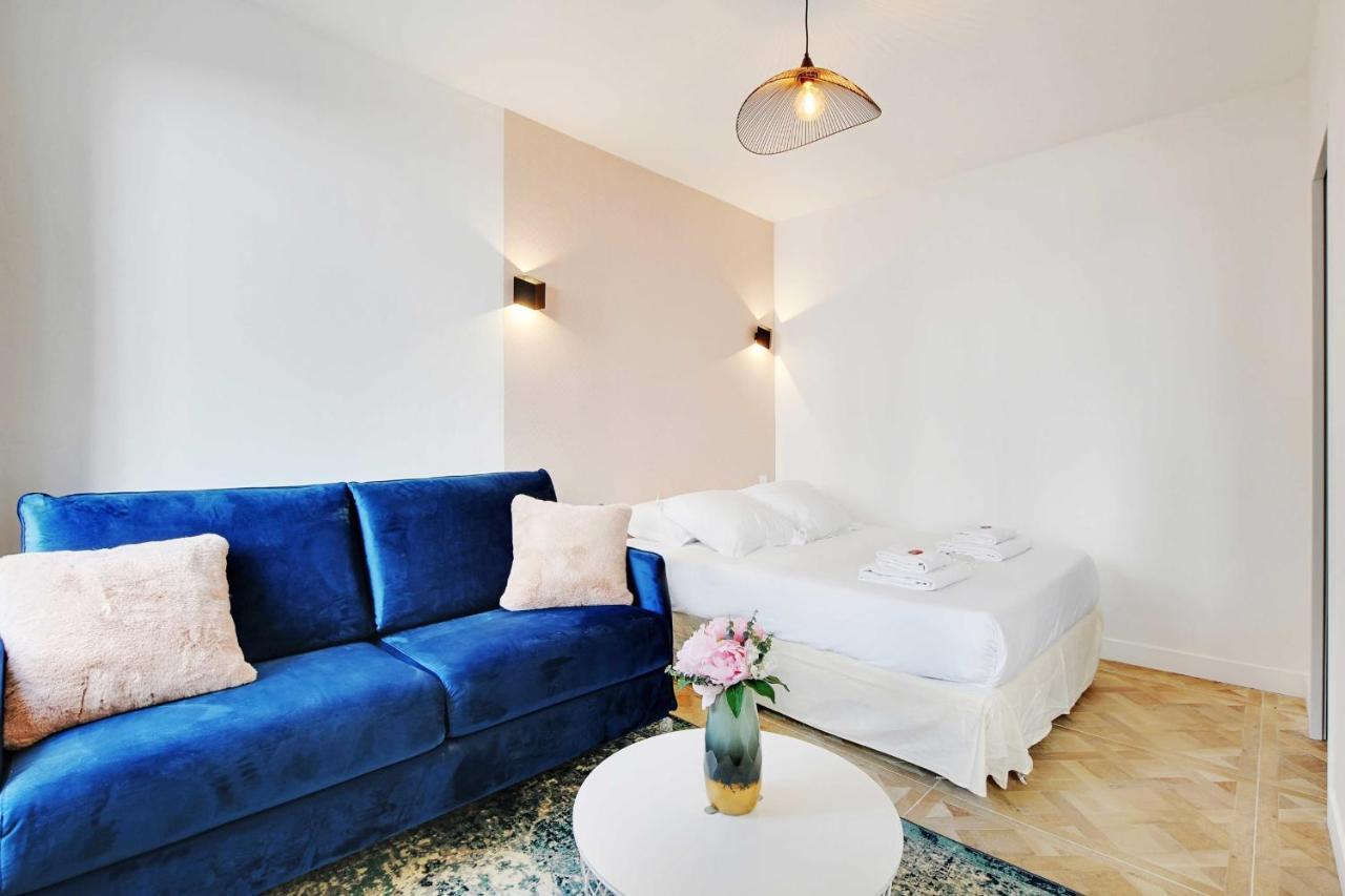 Super Studio 4p - Place De La Bastille 18 Apartment Paris
