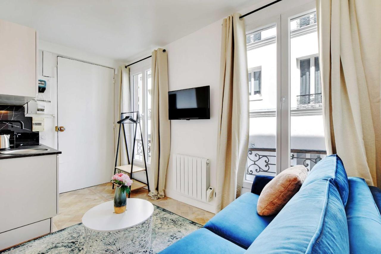Super Studio 4p - Place De La Bastille 18 Apartment Paris