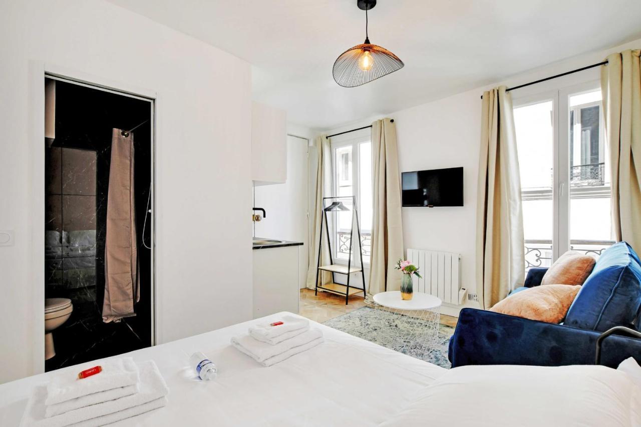 Apartment Super Studio 4p - Place De La Bastille 18 Paris