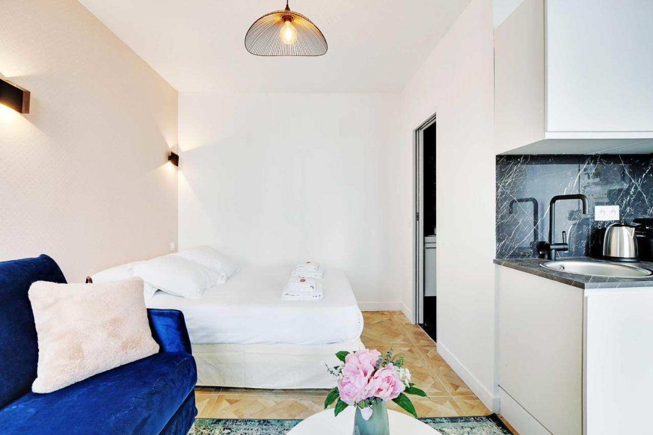 Super Studio 4p - Place De La Bastille 18 Apartment *