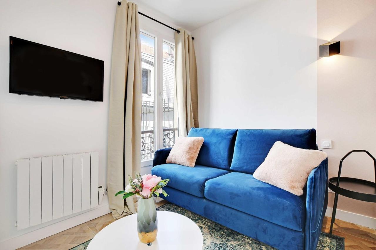Super Studio 4p - Place De La Bastille 18 Paris