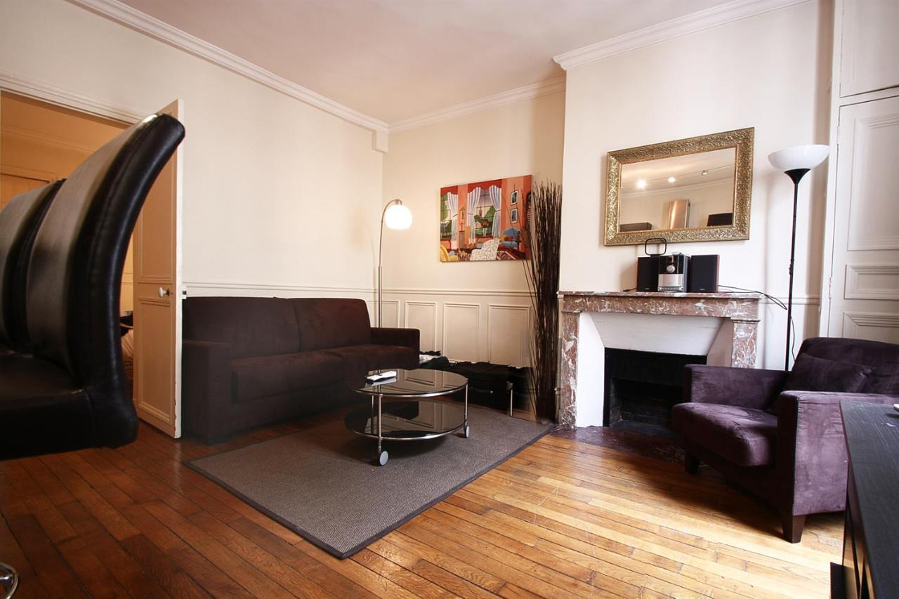 Apartment Bridgestreet St Germain Paris