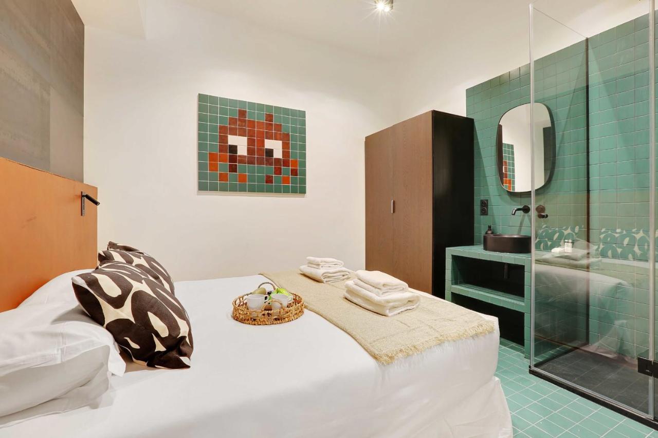 Stylish Parisian Loft 1br6p - Sentier Center Paris