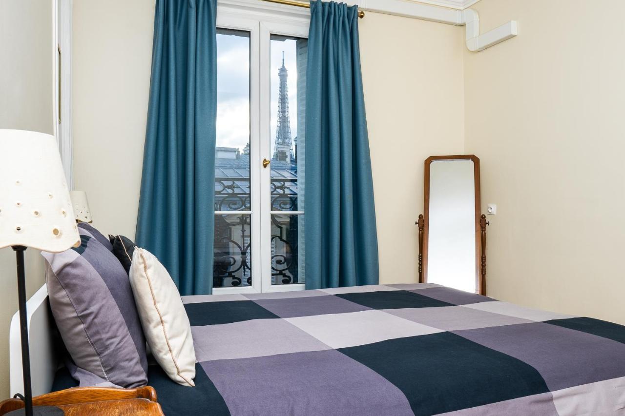 Bed & Breakfast Eiffel Tower View