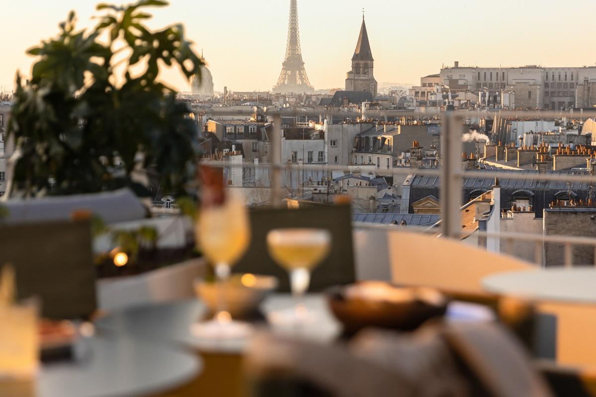 Dame Des Arts Hotel